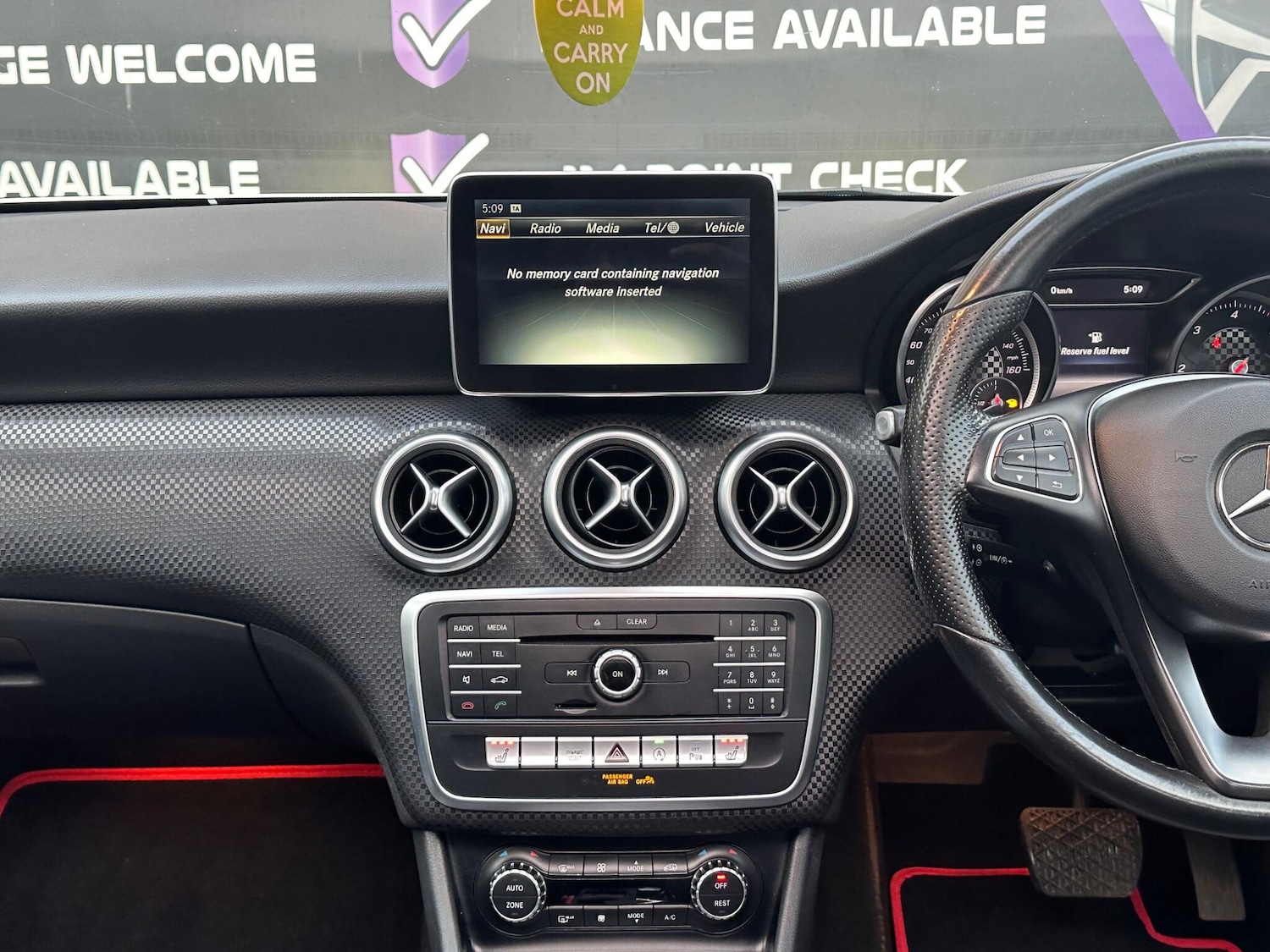 Used Mercedes-Benz A-Class 2015 for sale - 76456955: Photo 34