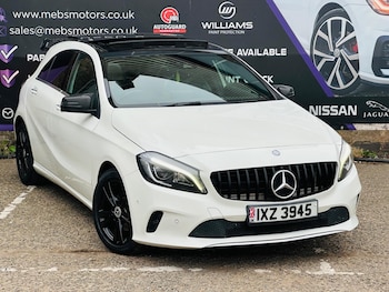 Used Mercedes-Benz A-Class 2015 for sale - 76456955: Photo