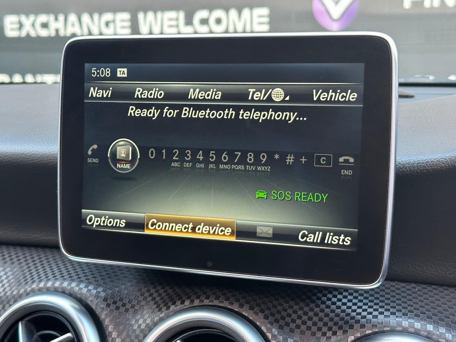 Used Mercedes-Benz A-Class 2015 for sale - 76456955: Photo 43