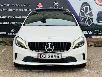 Used Mercedes-Benz A-Class 2015 for sale - 76456955: Photo