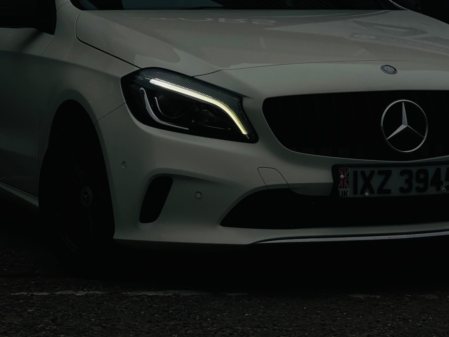 Used Mercedes-Benz A-Class 2015 for sale - 76456955: Photo 5