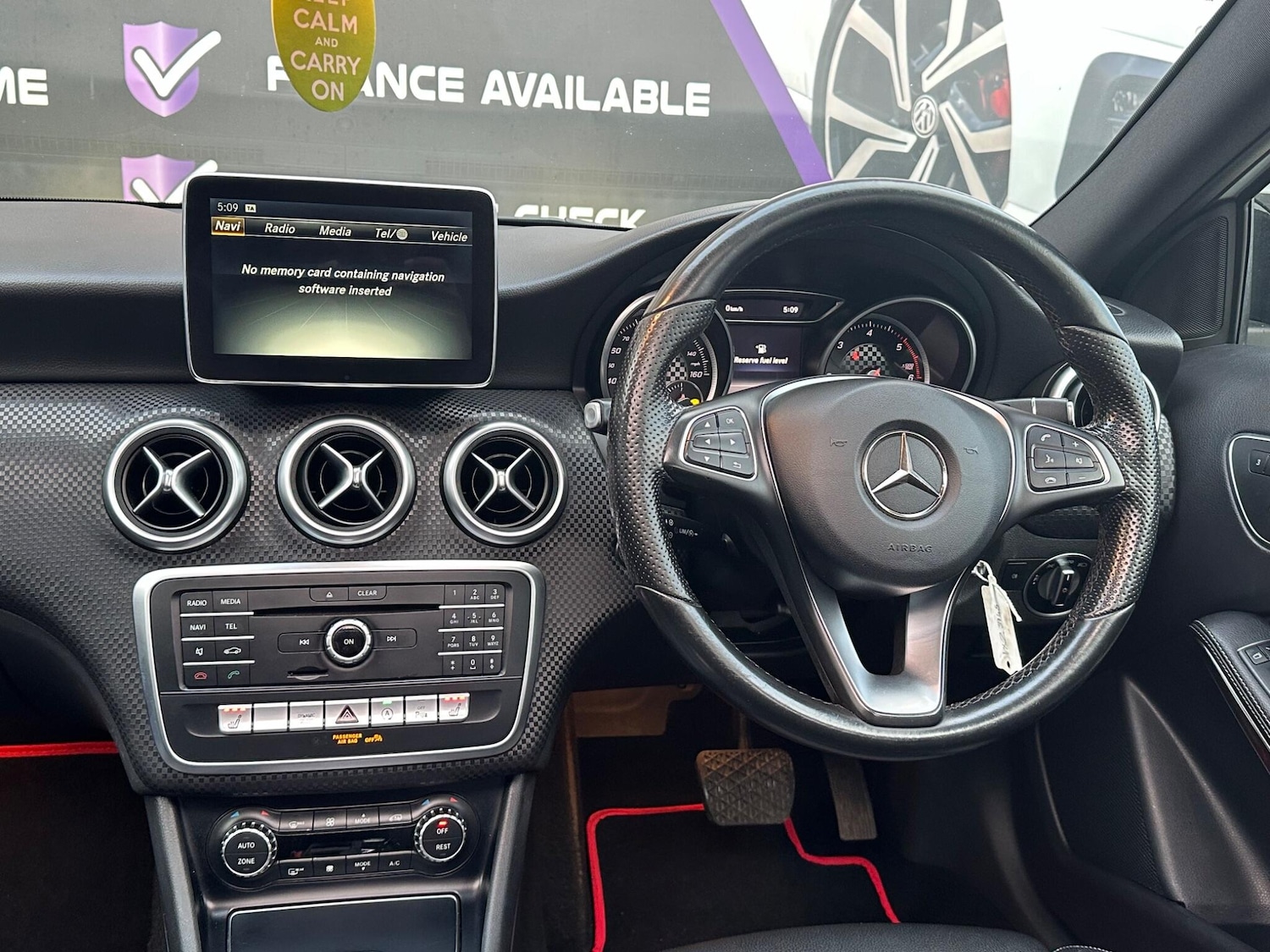 Used Mercedes-Benz A-Class 2015 for sale - 76456955: Photo 52