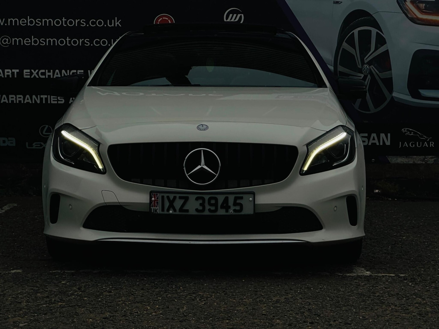 Used Mercedes-Benz A-Class 2015 for sale - 76456955: Photo 6