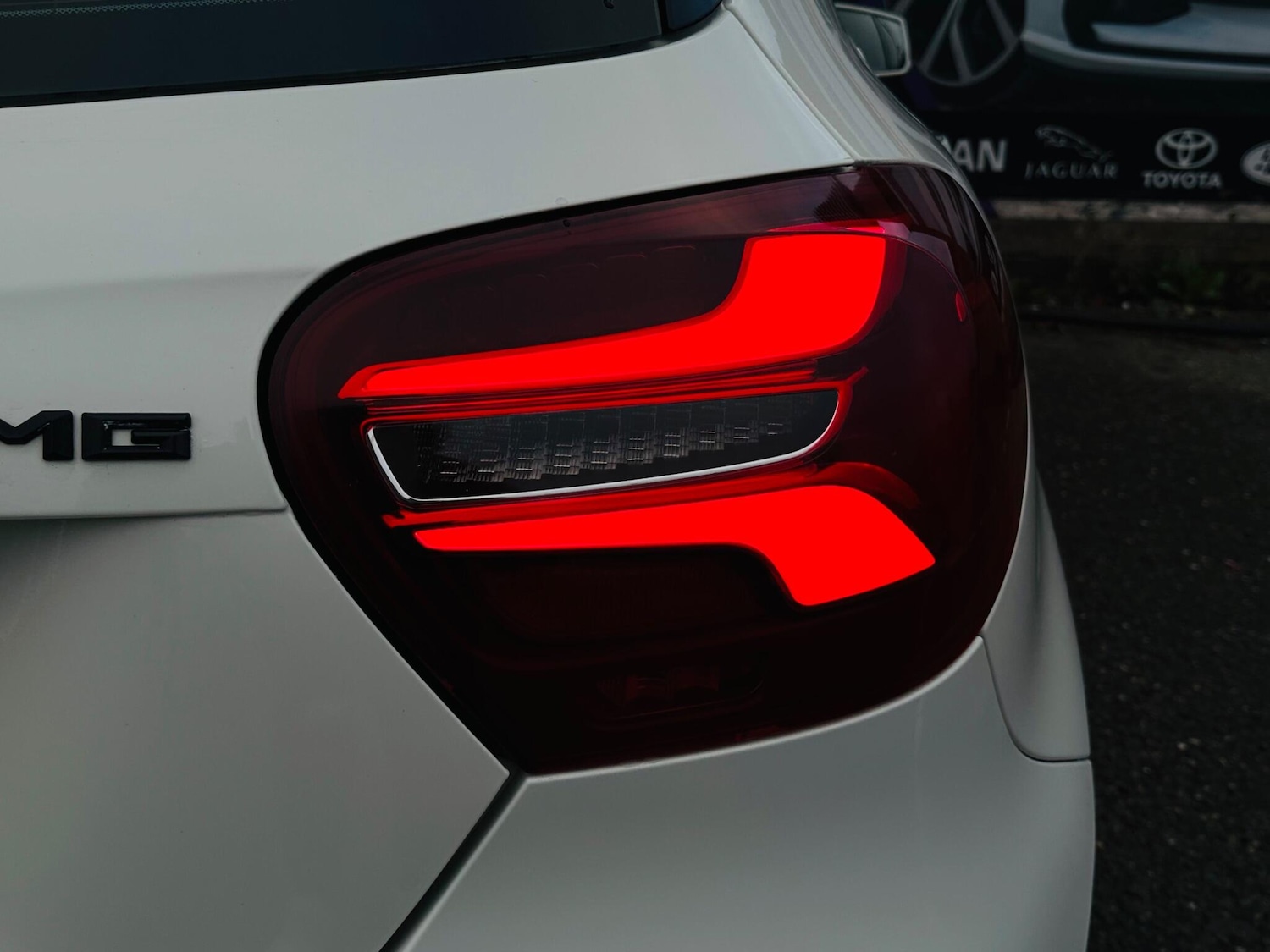 Used Mercedes-Benz A-Class 2015 for sale - 76456955: Photo 7