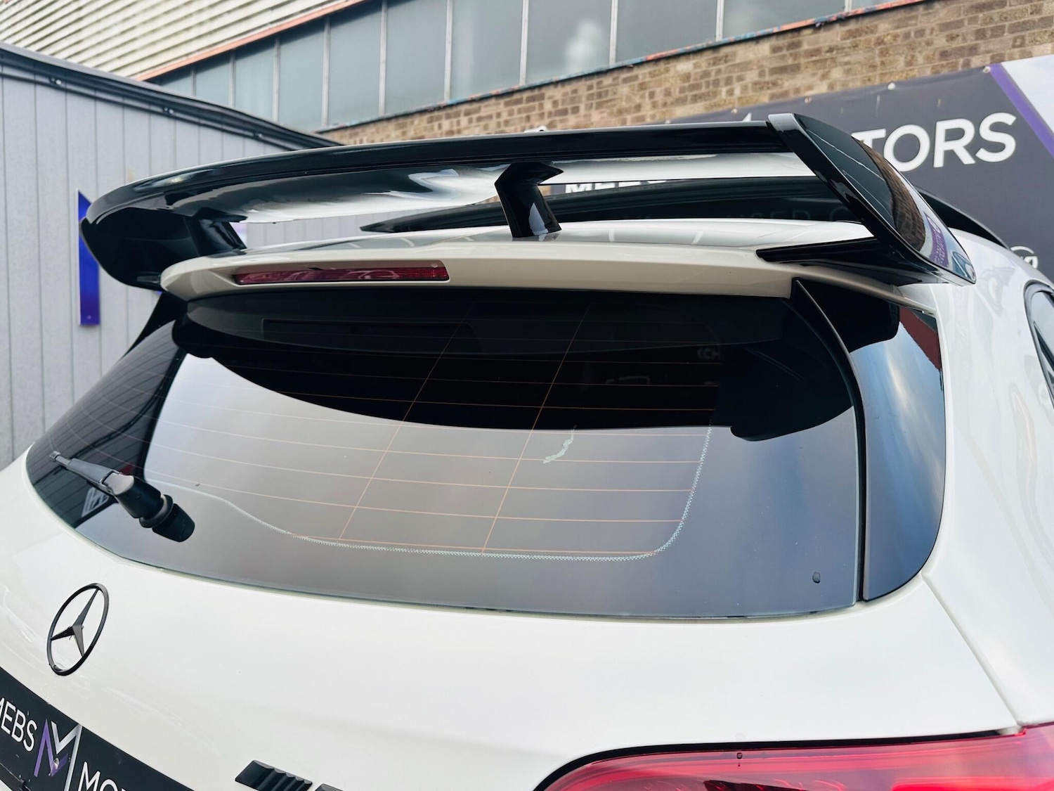 Used Mercedes-Benz A-Class 2015 for sale - 76456955: Photo 8