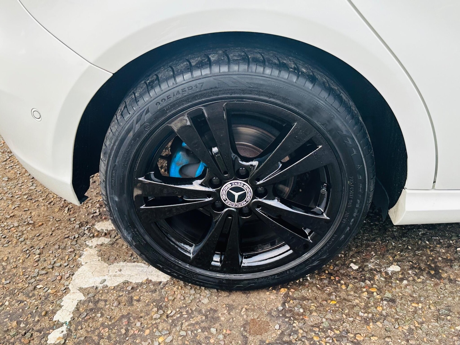 Used Mercedes-Benz A-Class 2015 for sale - 76456955: Photo 9