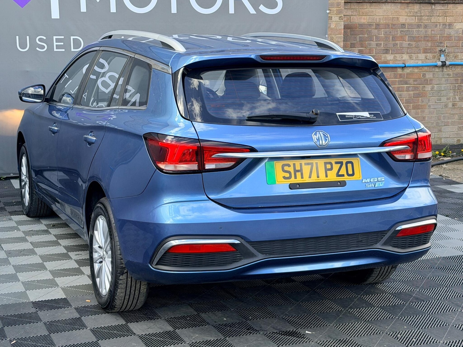 Used MG MG5 2021 for sale - 78220237: Photo 18