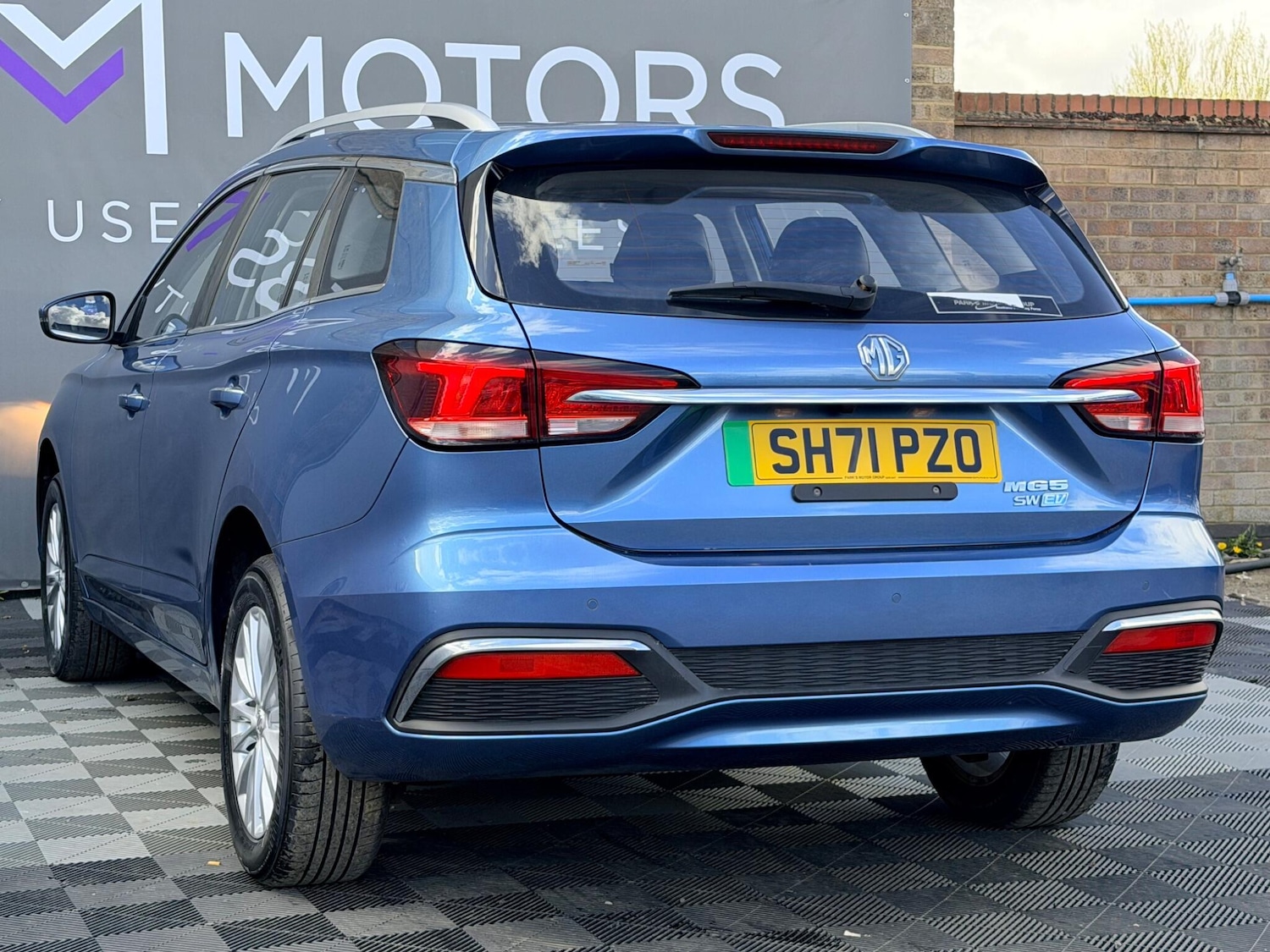 Used MG MG5 2021 for sale - 78220237: Photo 19