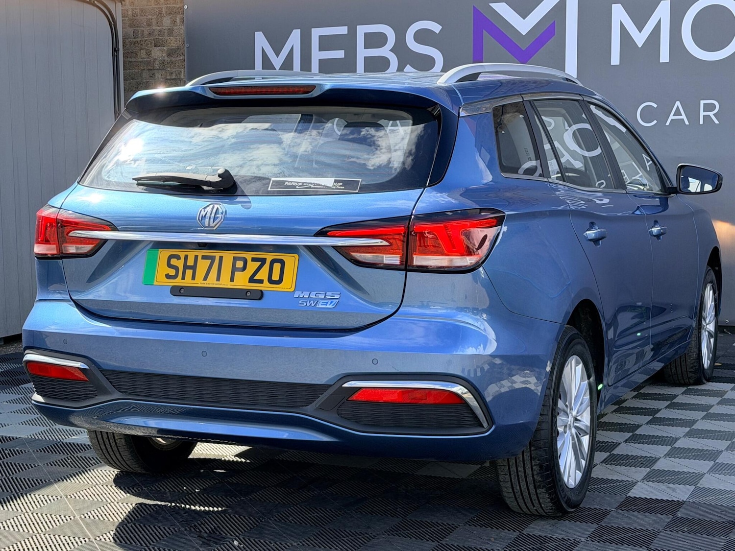 Used MG MG5 2021 for sale - 78220237: Photo 23