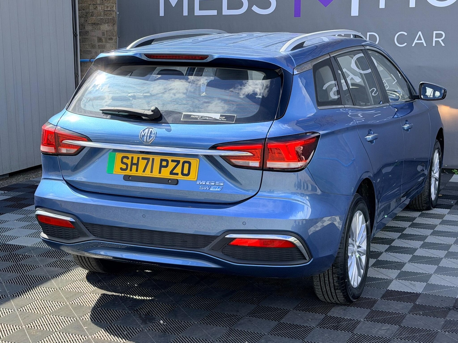 Used MG MG5 2021 for sale - 78220237: Photo 24