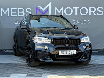 Used BMW X6 2015 for sale - 79847416: Photo
