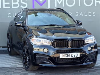 Used BMW X6 2015 for sale - 79847416: Photo
