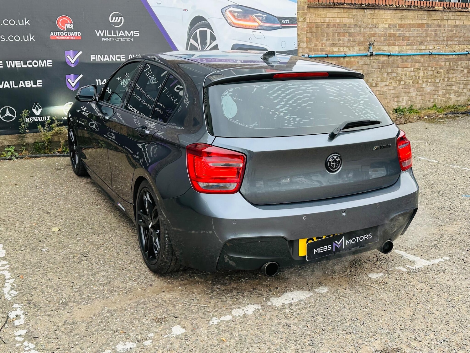 Used BMW 1 Series 2015 for sale - 76041954: Photo 15