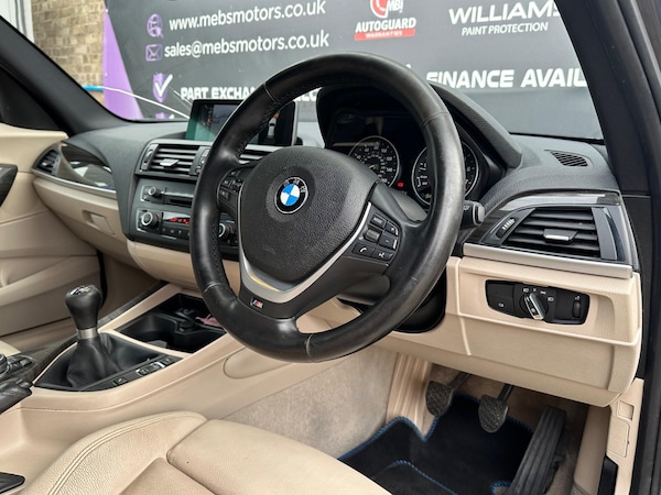 Used BMW 1 Series 2015 for sale - 76041954: Photo 16
