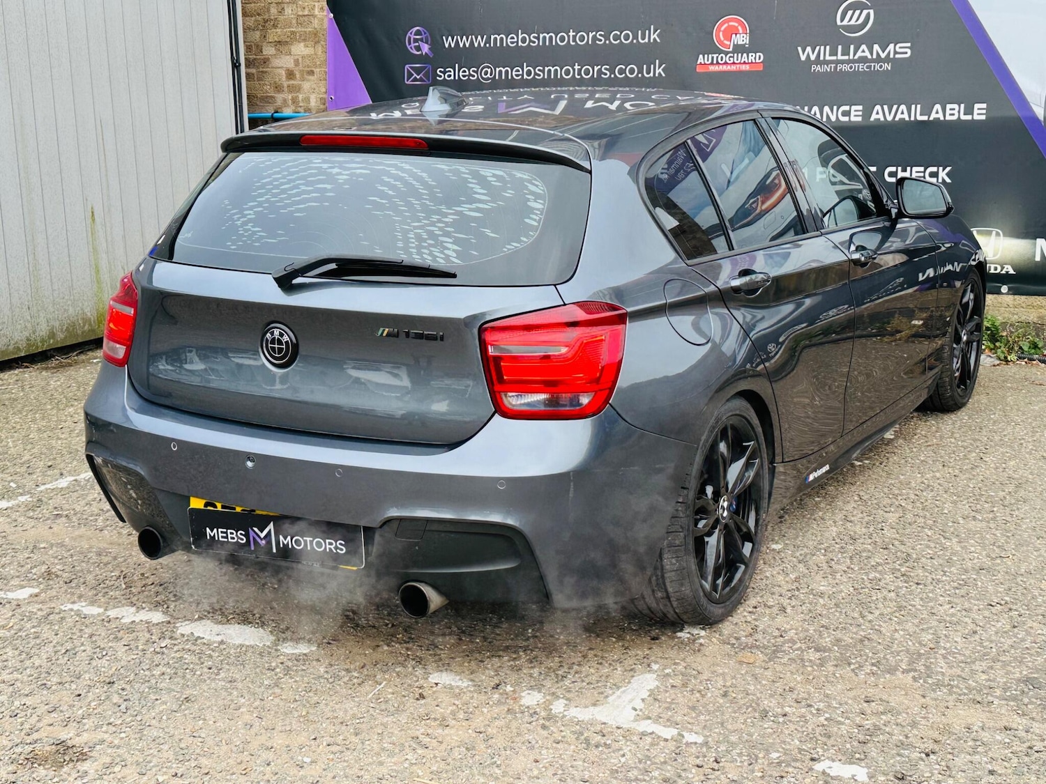 Used BMW 1 Series 2015 for sale - 76041954: Photo 18