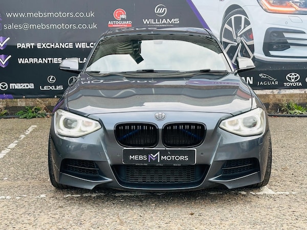Used BMW 1 Series 2015 for sale - 76041954: Photo 1