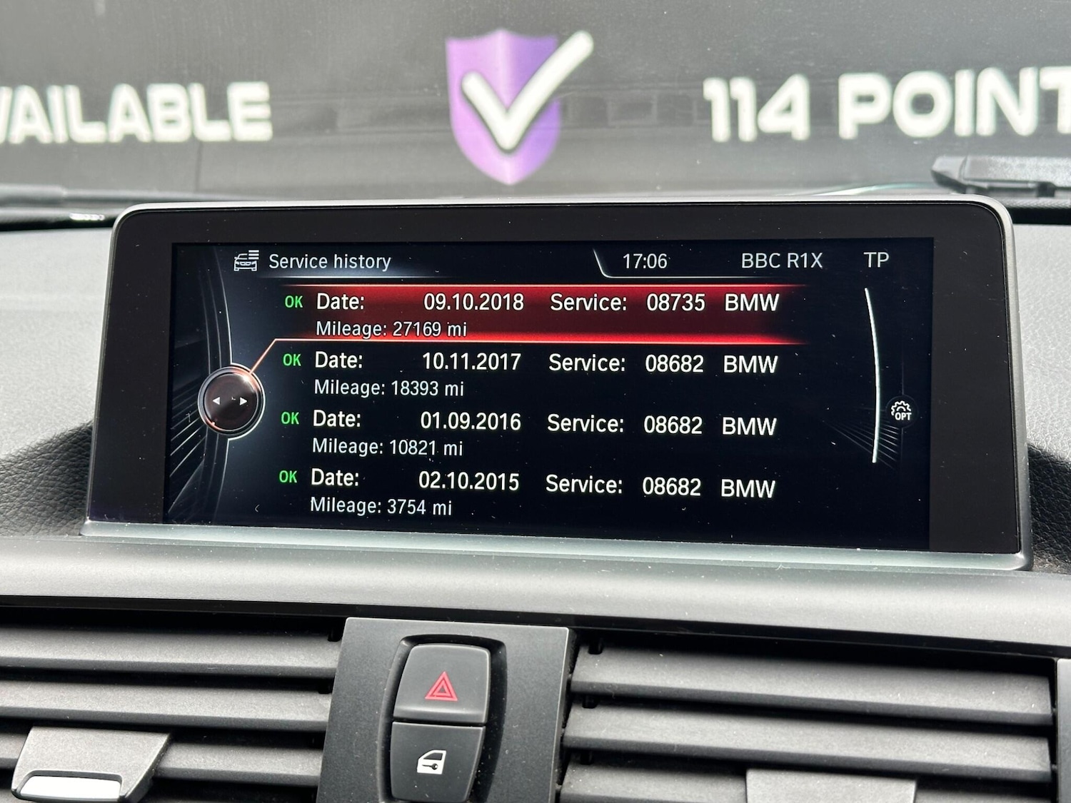 Used BMW 1 Series 2015 for sale - 76041954: Photo 32