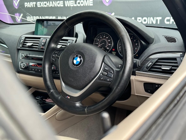 Used BMW 1 Series 2015 for sale - 76041954: Photo 5