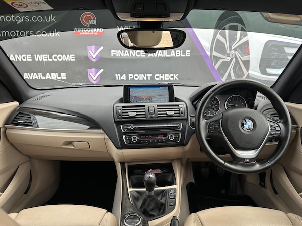 Used BMW 1 Series 2015 for sale - 76041954: Photo 6