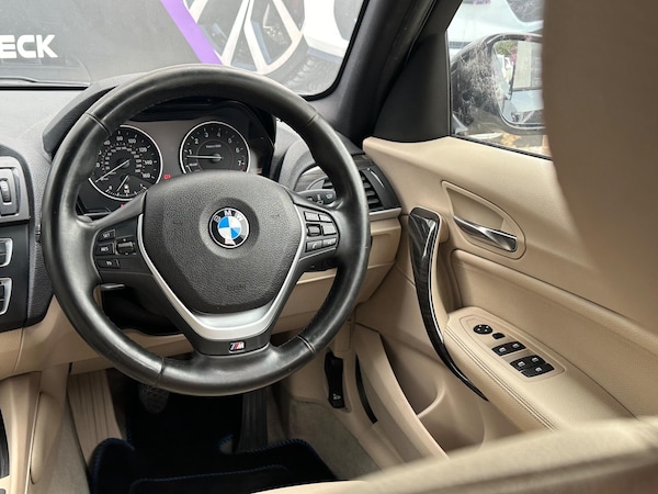 Used BMW 1 Series 2015 for sale - 76041954: Photo 7