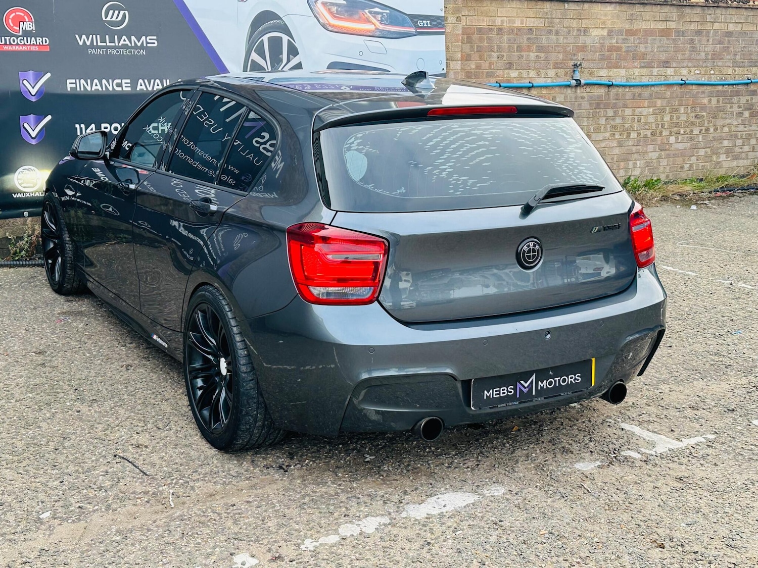 Used BMW 1 Series 2015 for sale - 76041954: Photo 9