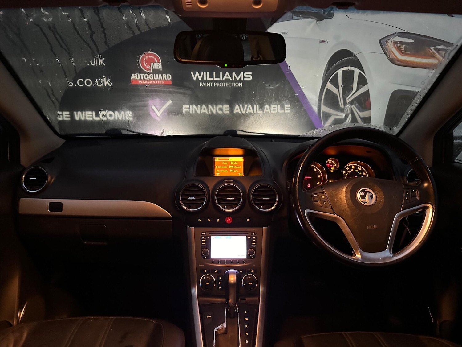 Used Vauxhall Antara 2015 for sale - 76592003: Photo 10