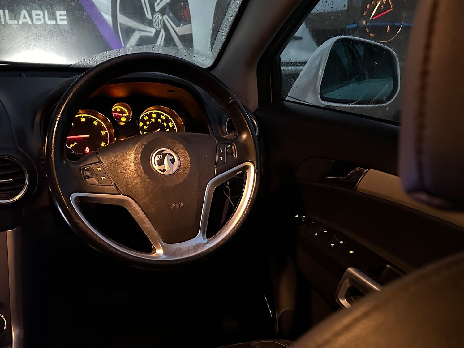 Used Vauxhall Antara 2015 for sale - 76592003: Photo 11