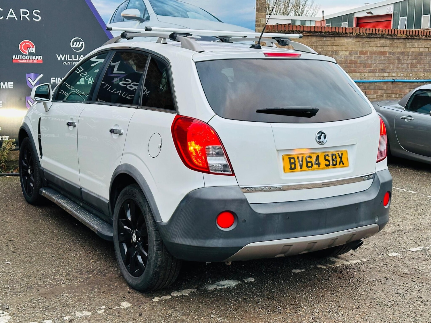 Used Vauxhall Antara 2015 for sale - 76592003: Photo 16