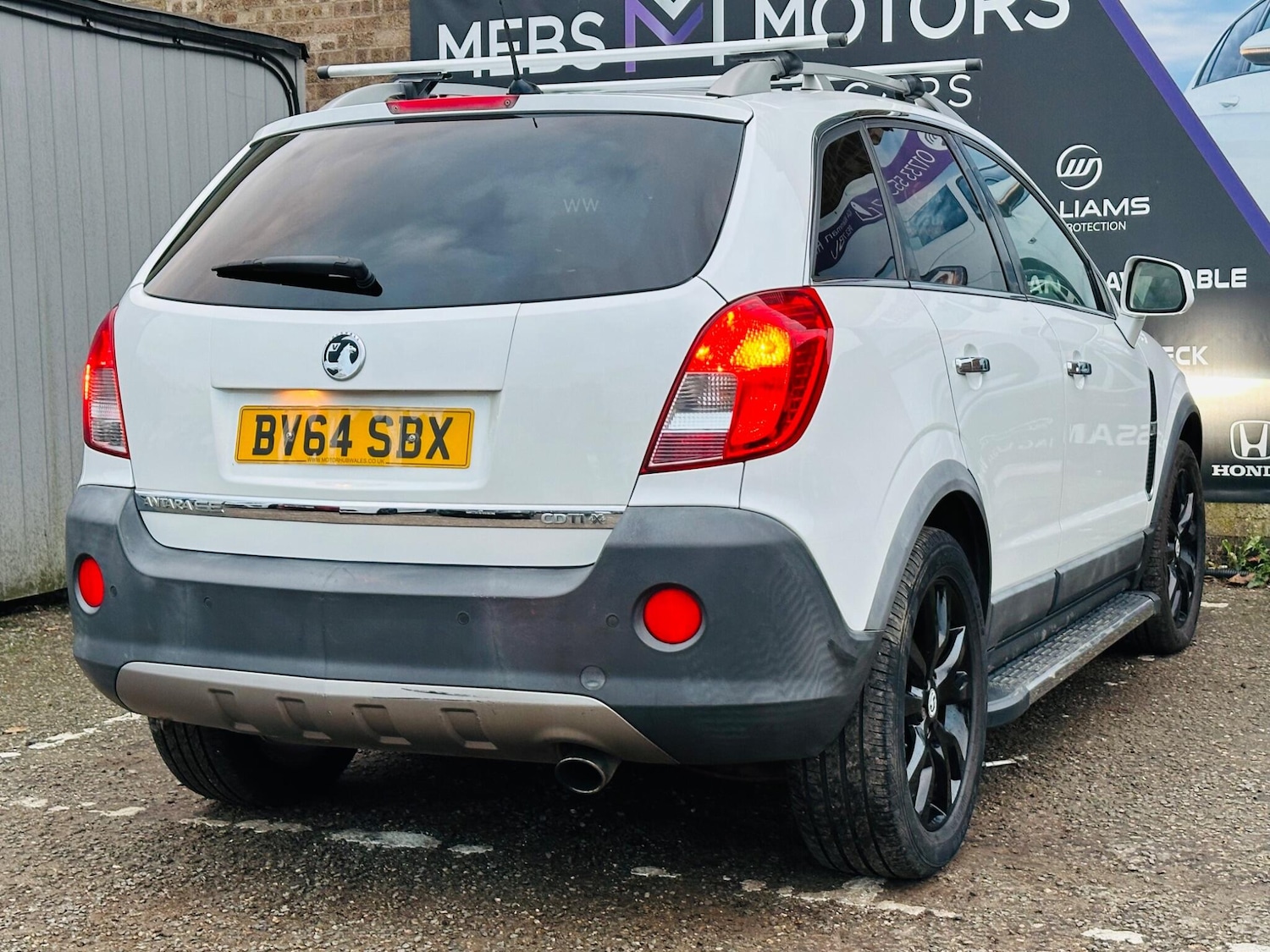 Used Vauxhall Antara 2015 for sale - 76592003: Photo 18
