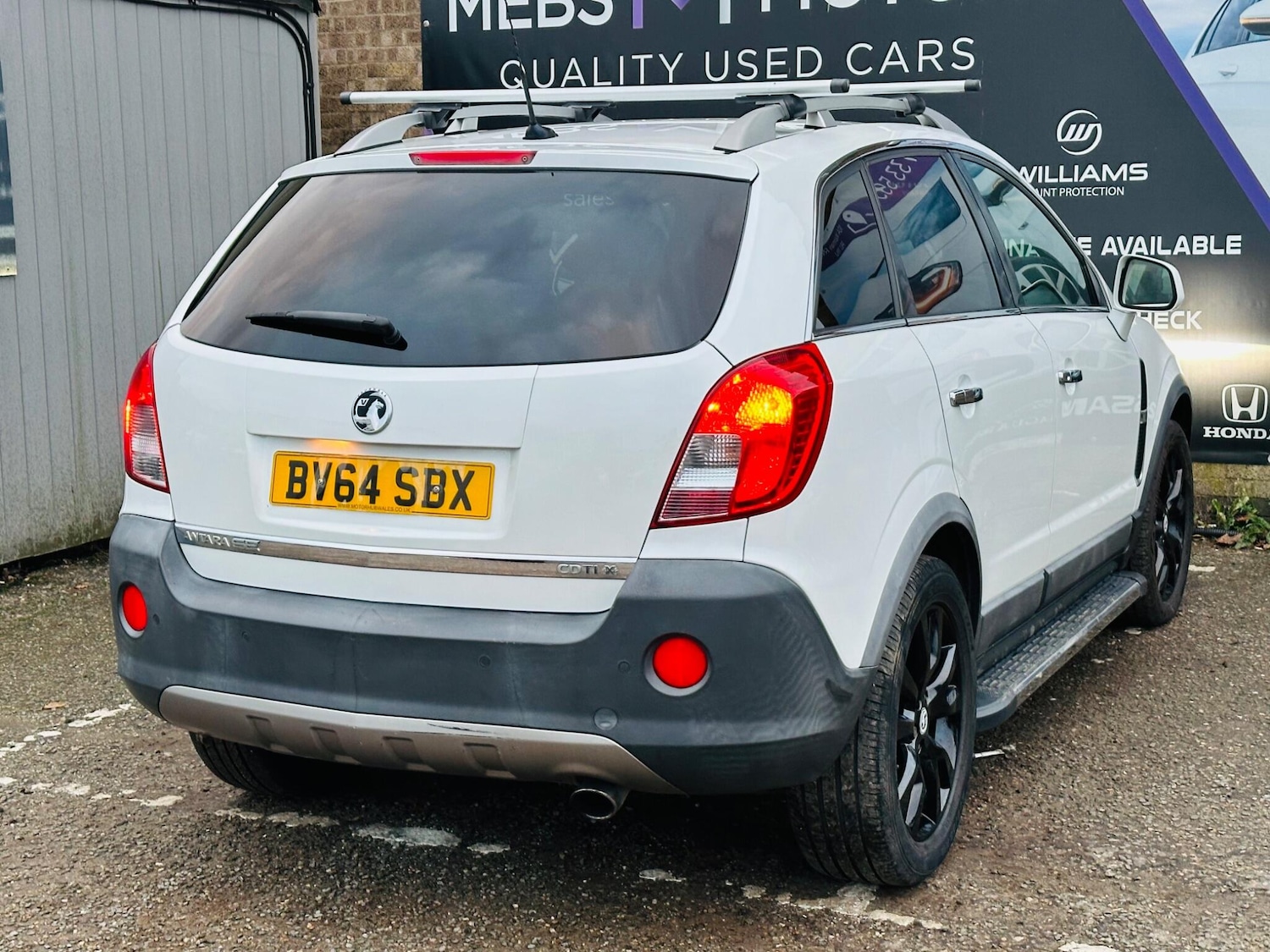 Used Vauxhall Antara 2015 for sale - 76592003: Photo 19