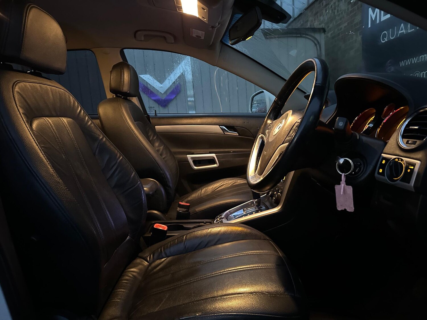 Used Vauxhall Antara 2015 for sale - 76592003: Photo 21