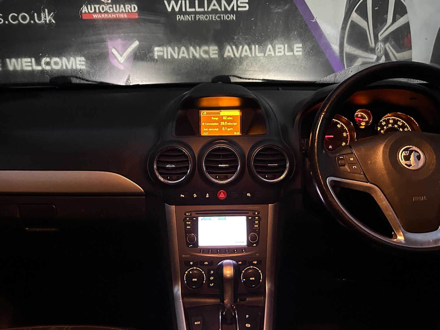 Used Vauxhall Antara 2015 for sale - 76592003: Photo 30