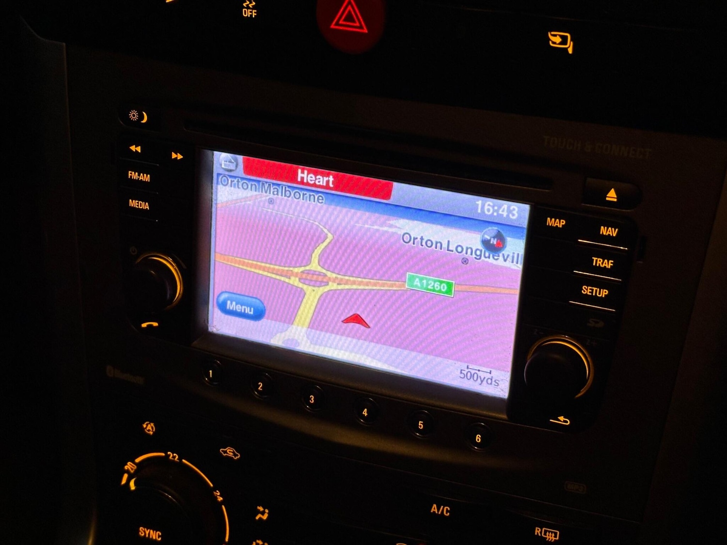 Used Vauxhall Antara 2015 for sale - 76592003: Photo 31