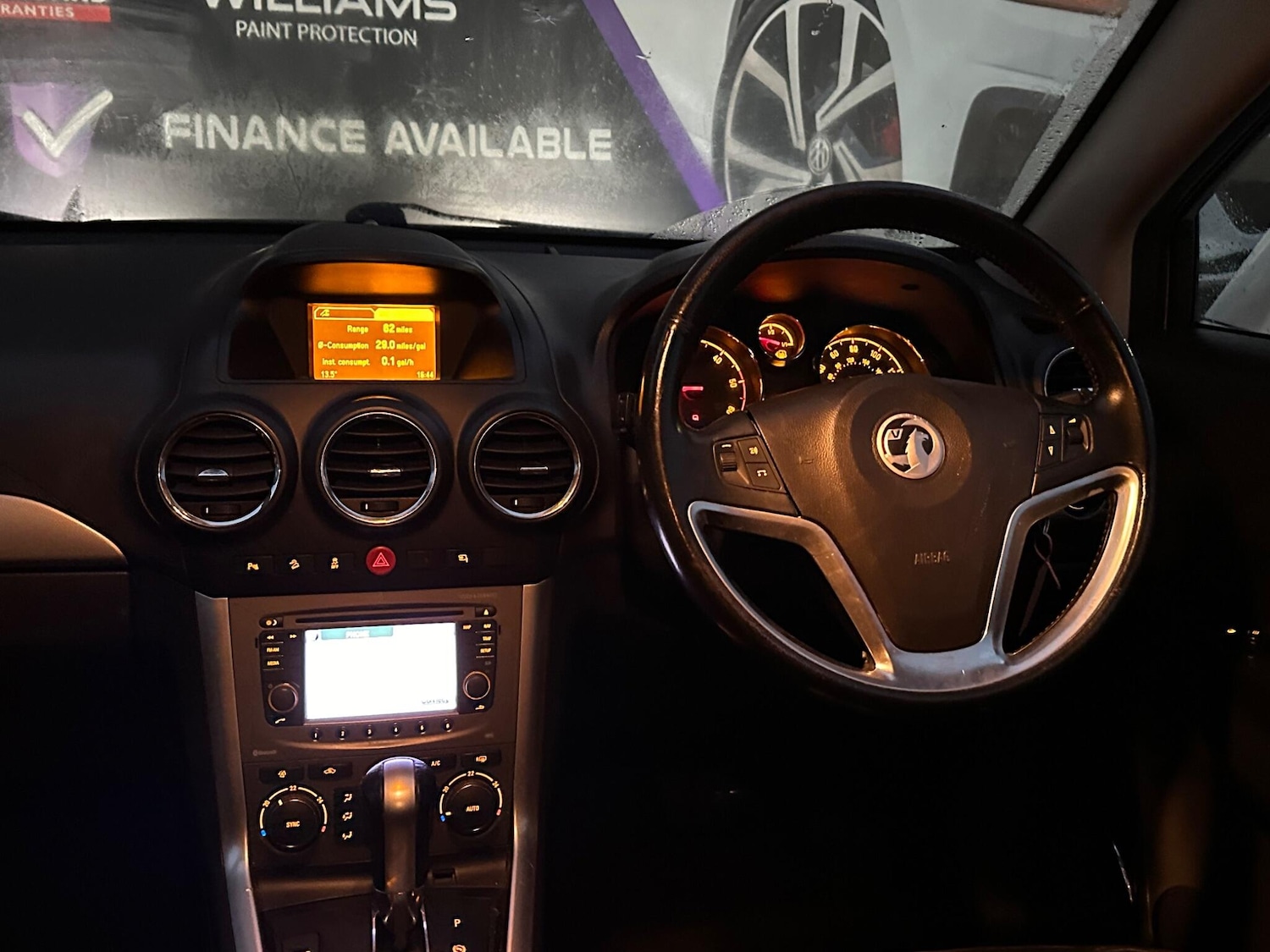 Used Vauxhall Antara 2015 for sale - 76592003: Photo 39