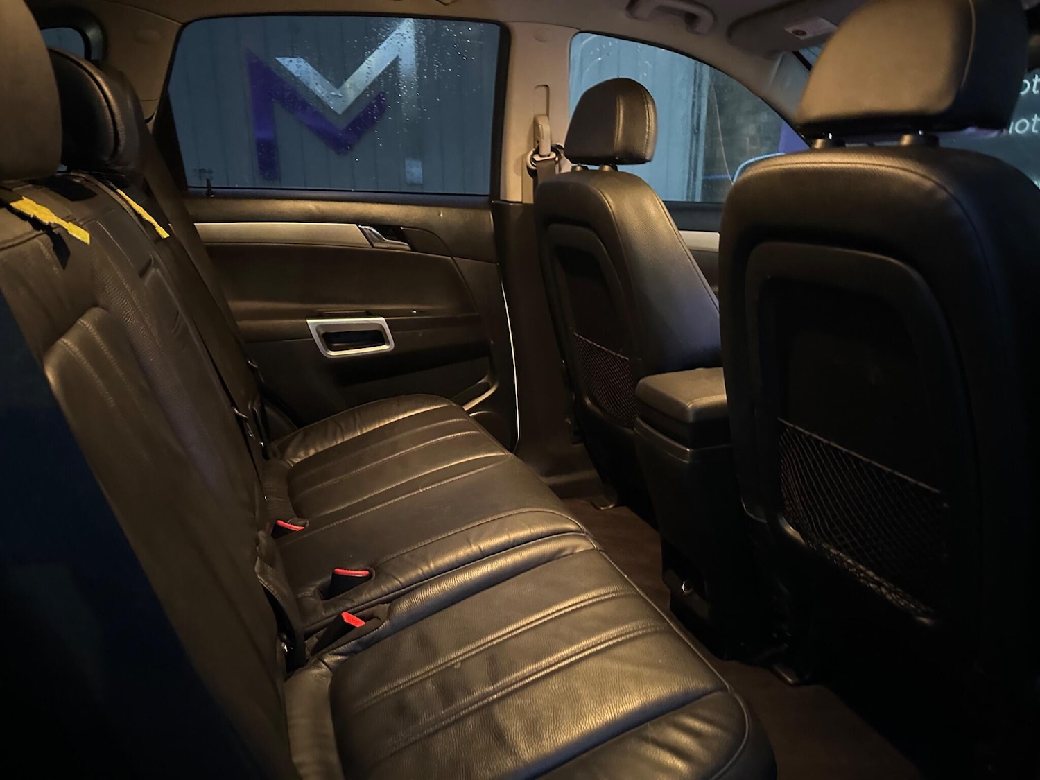 Used Vauxhall Antara 2015 for sale - 76592003: Photo 42