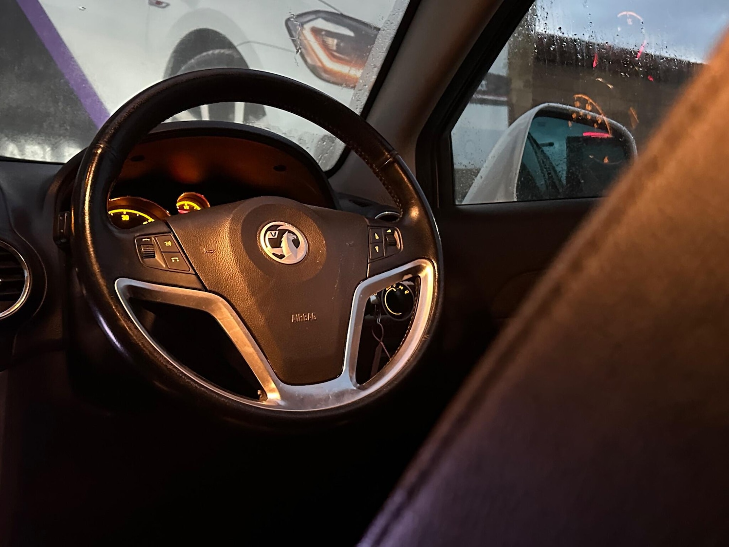 Used Vauxhall Antara 2015 for sale - 76592003: Photo 44