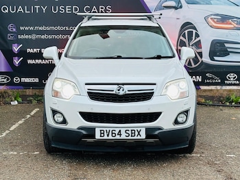 Used Vauxhall Antara 2015 for sale - 76592003: Photo