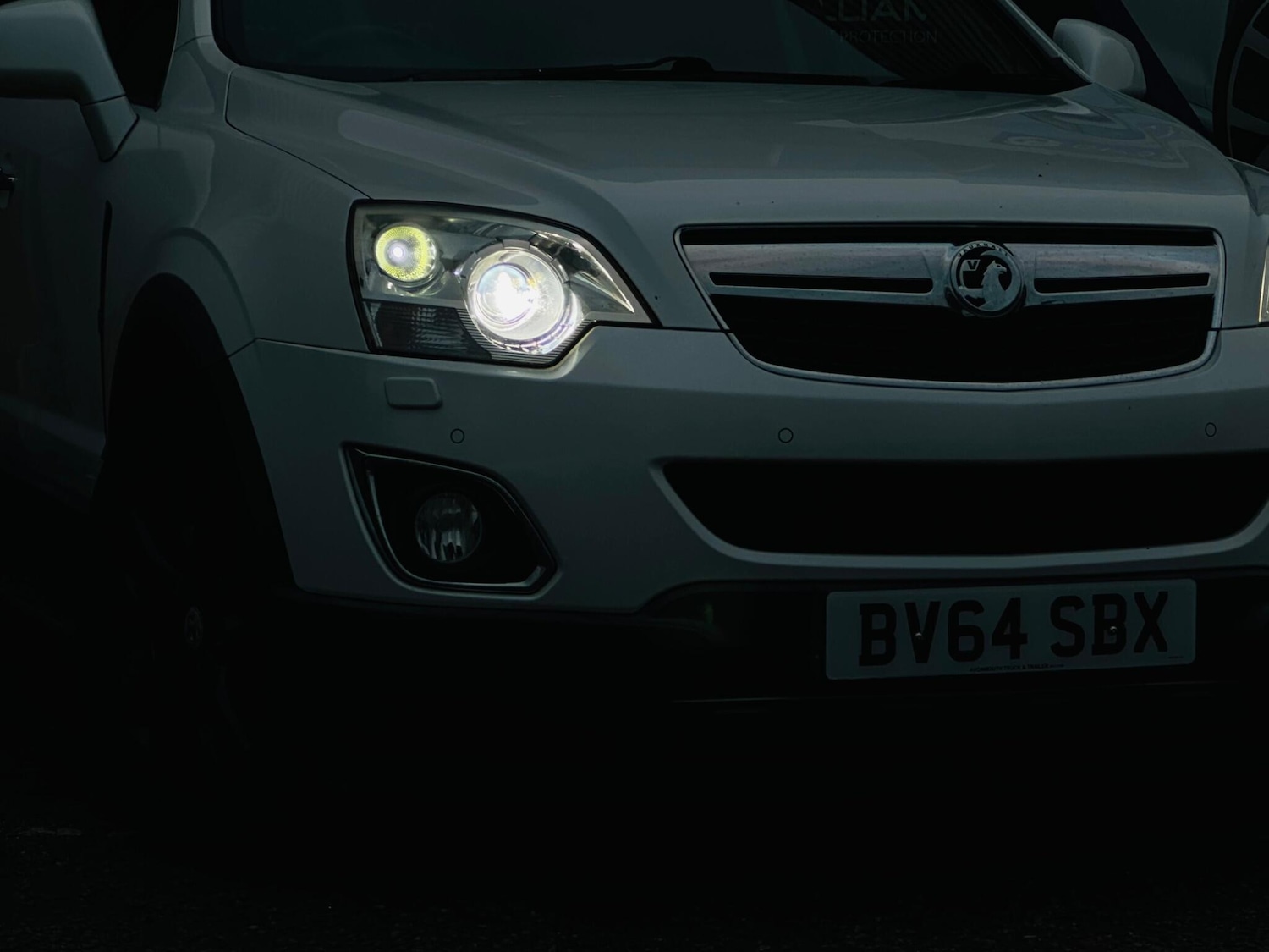 Used Vauxhall Antara 2015 for sale - 76592003: Photo 6