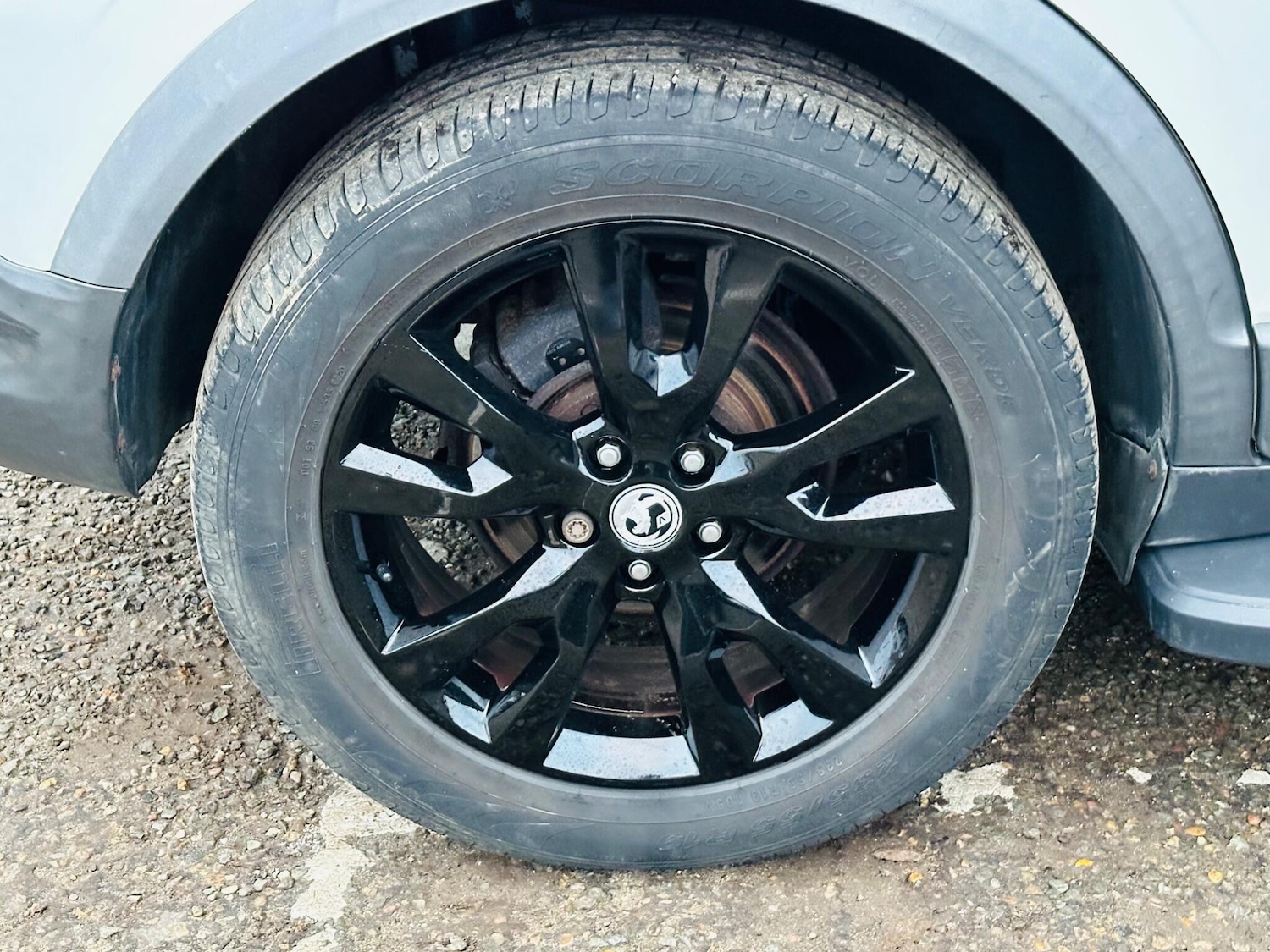 Used Vauxhall Antara 2015 for sale - 76592003: Photo 8