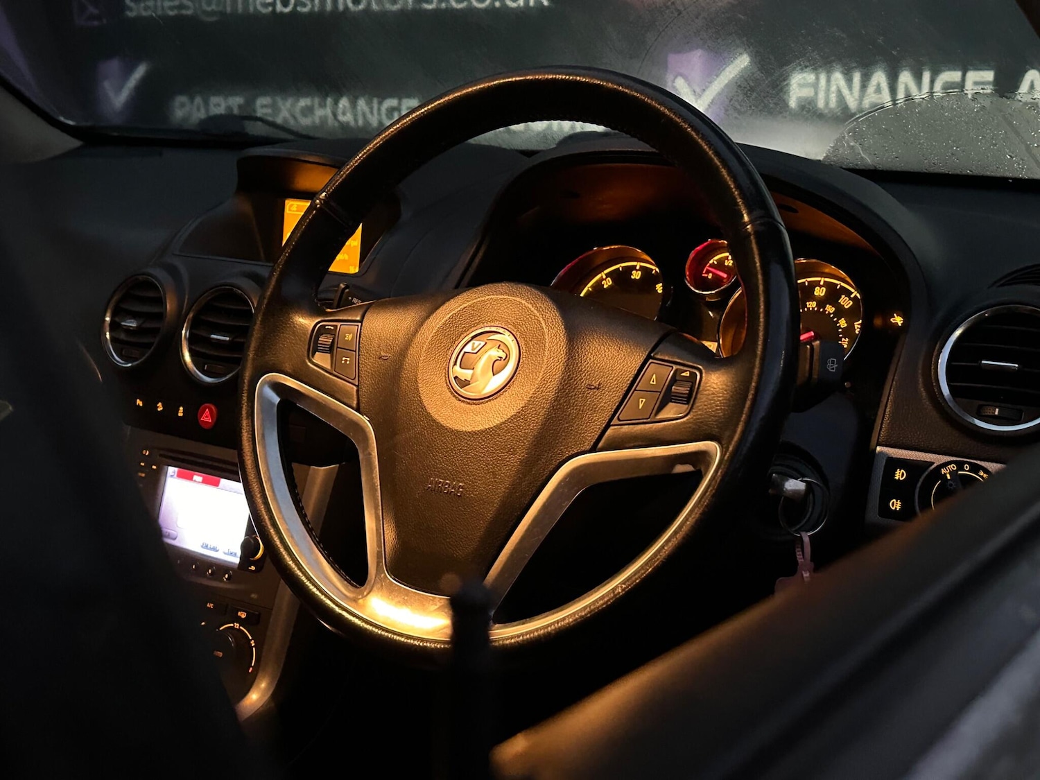 Used Vauxhall Antara 2015 for sale - 76592003: Photo 9