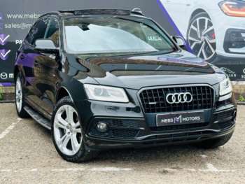 2015 (15) - 2.0 TDI S line Plus S Tronic quattro Euro 5 (s/s) 5dr