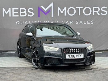 Used Audi RS3 2016 for sale - 79401241: Photo
