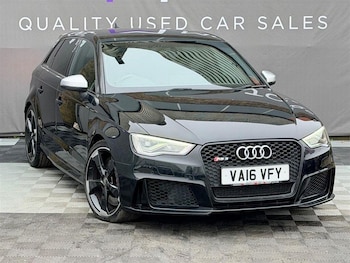 Used Audi RS3 2016 for sale - 79401241: Photo