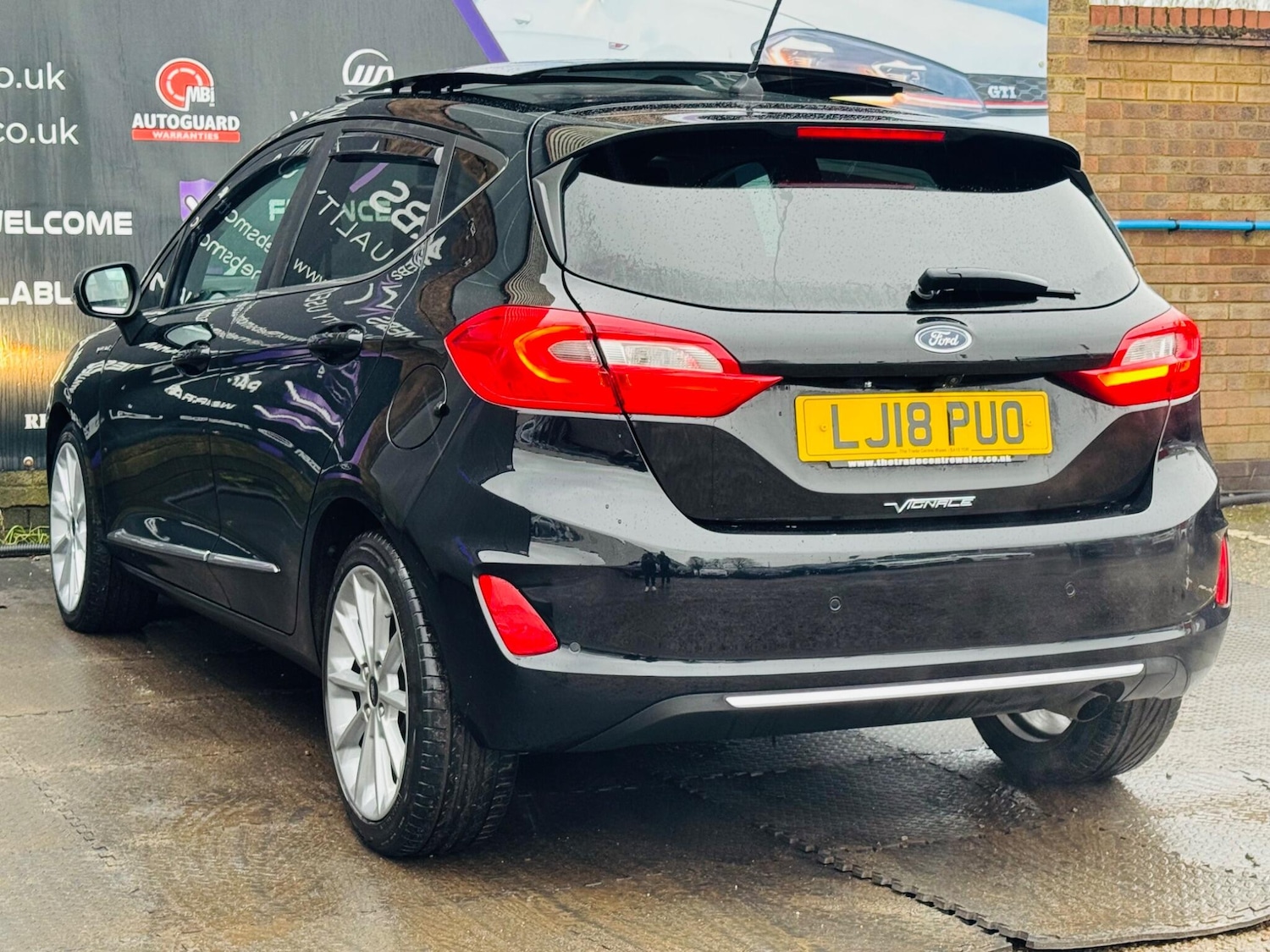 Used Ford Fiesta for sale - 77214960: Photo 16