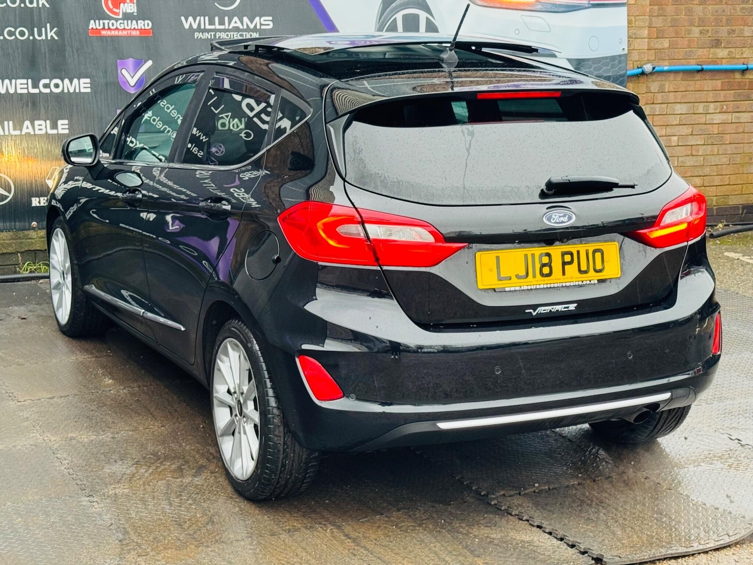 Used Ford Fiesta for sale - 77214960: Photo 17