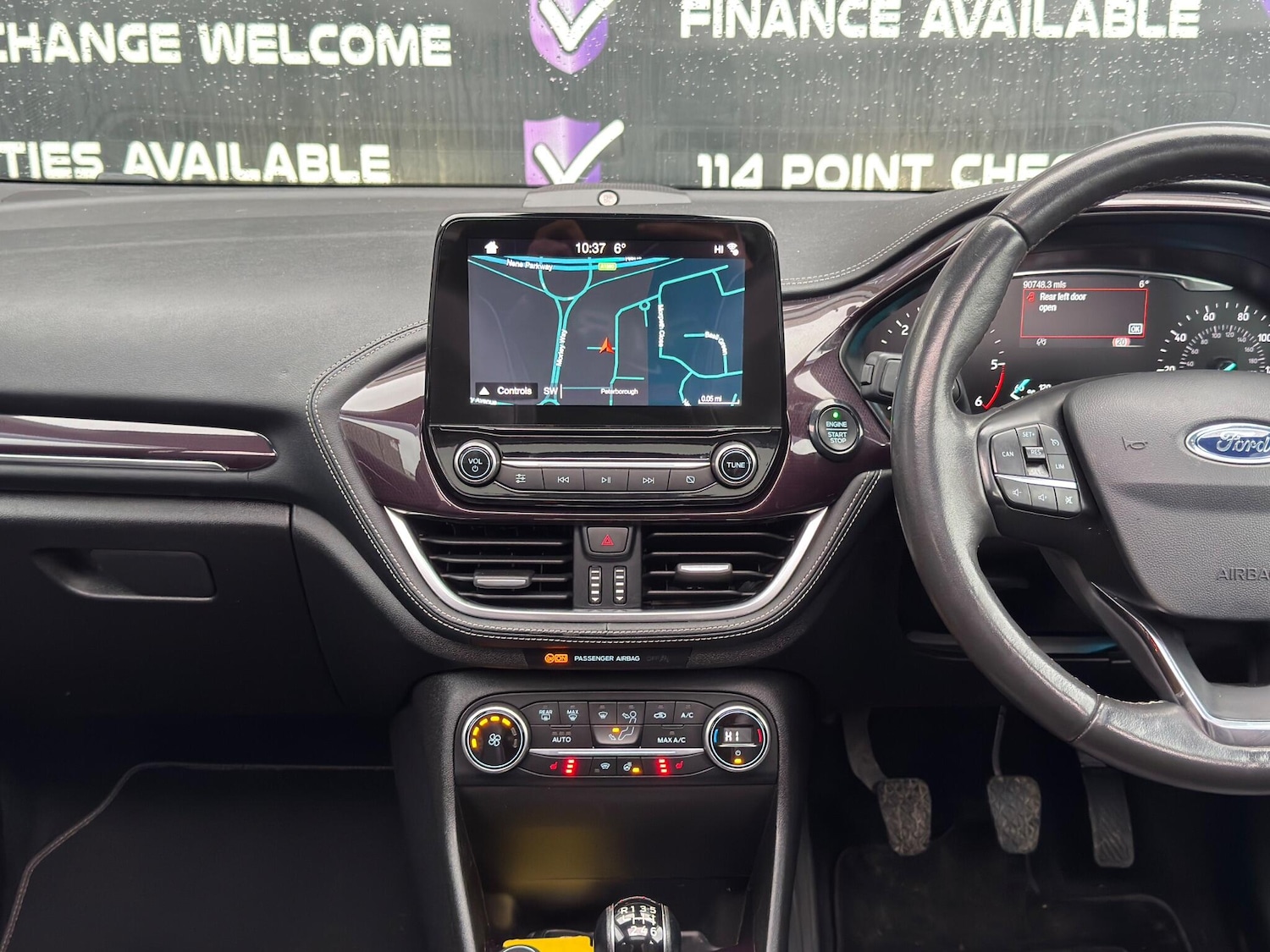 Used Ford Fiesta for sale - 77214960: Photo 35