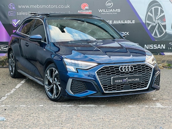 Used Audi A3 2021 for sale - 76226434: Photo 1