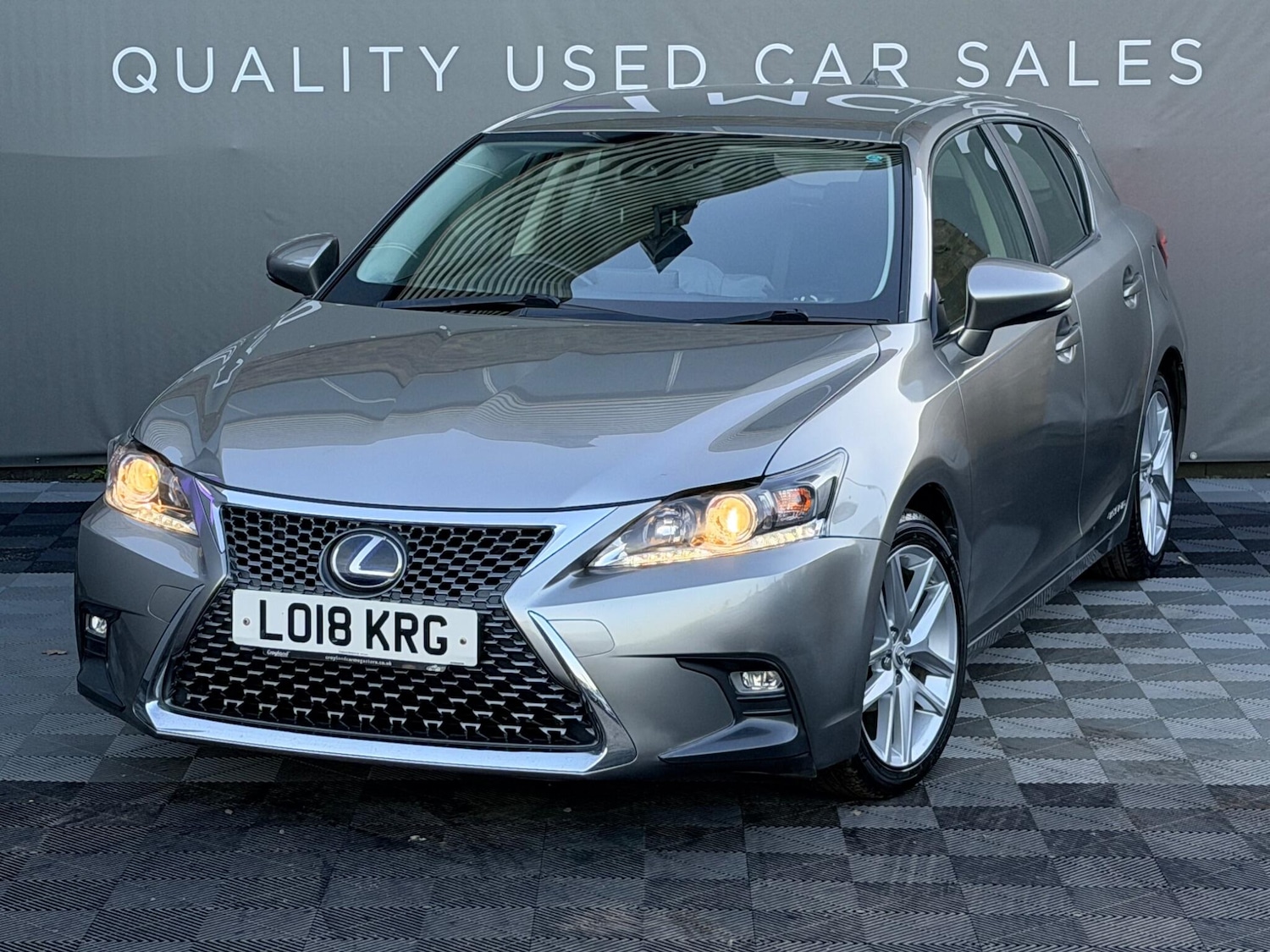 Used Lexus CT 2018 for sale - 77892538: Photo 16