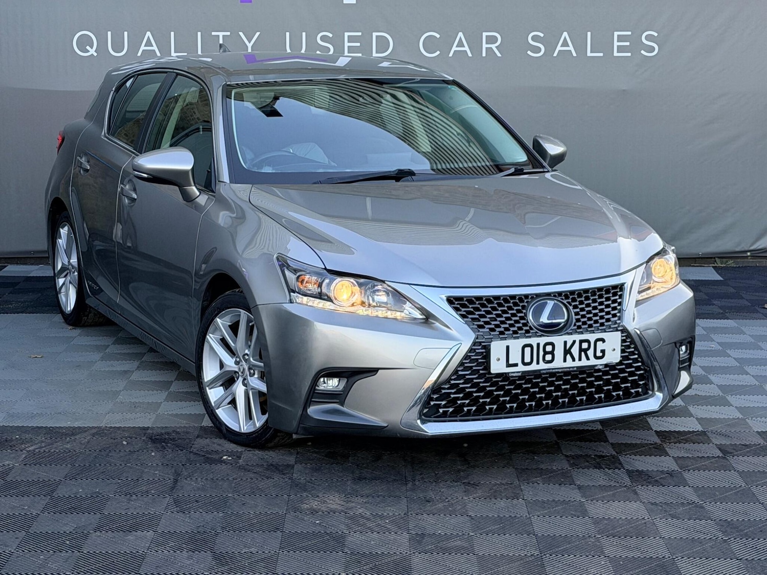 Used Lexus CT 2018 for sale - 77892538: Photo 3