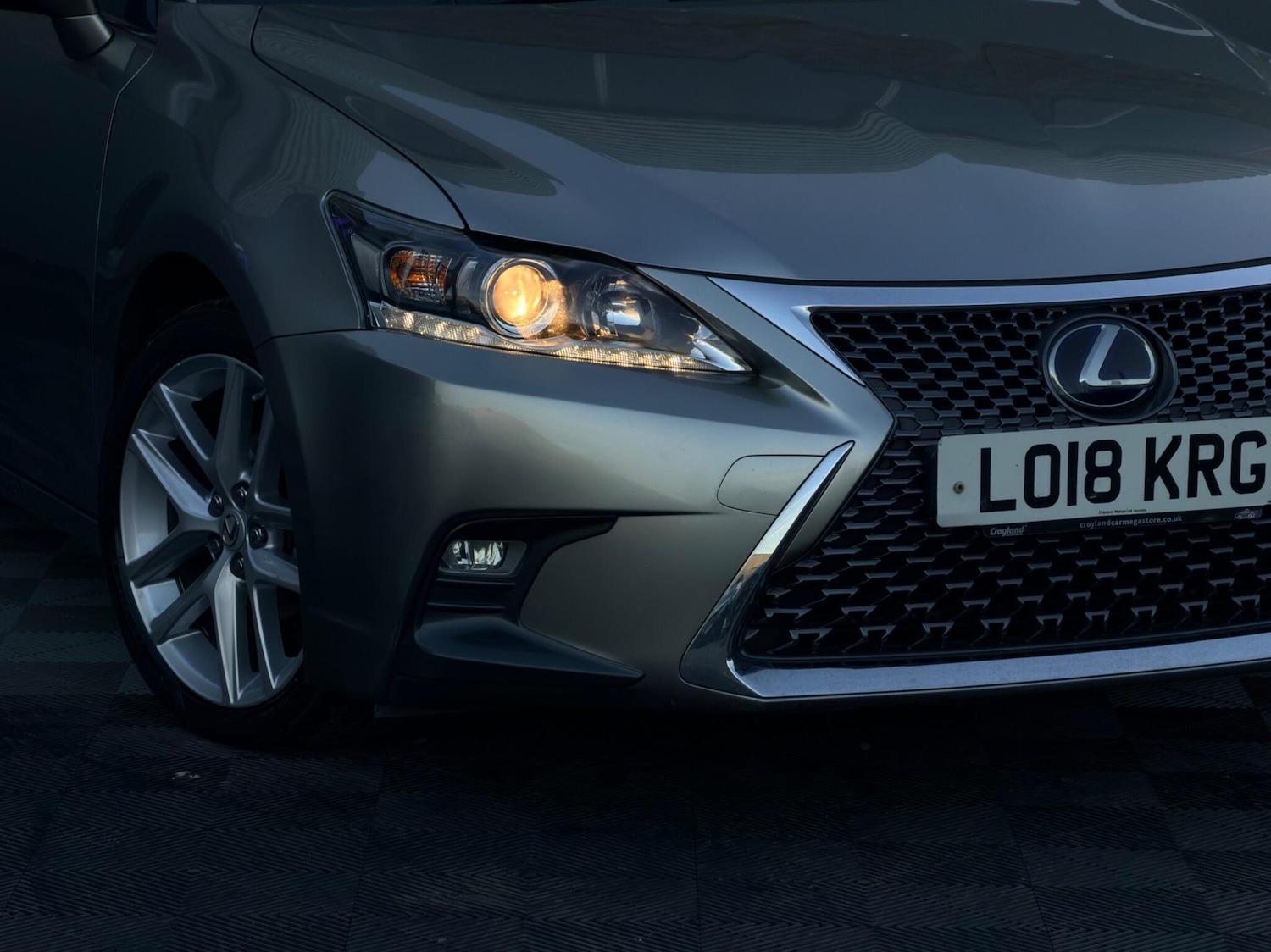 Used Lexus CT 2018 for sale - 77892538: Photo 5